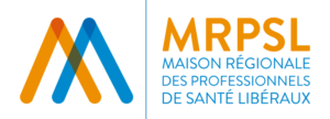 Logo MRPSL - Maison Régionale des Professionnels de Santé Libéraux